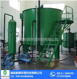 造纸污水处理设备直销 诸城春腾环保 台州造纸污水处理设备