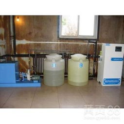 一体化地埋式污水处理设备 小型污水处理设备的高效解决方案