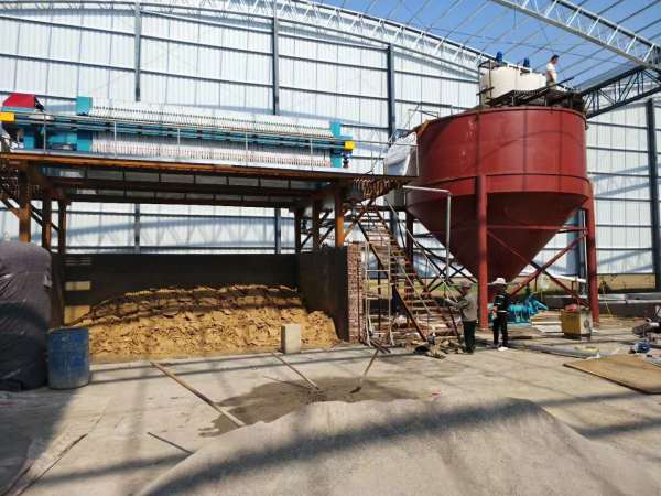 洗沙厂污水处理工艺与设备全解析