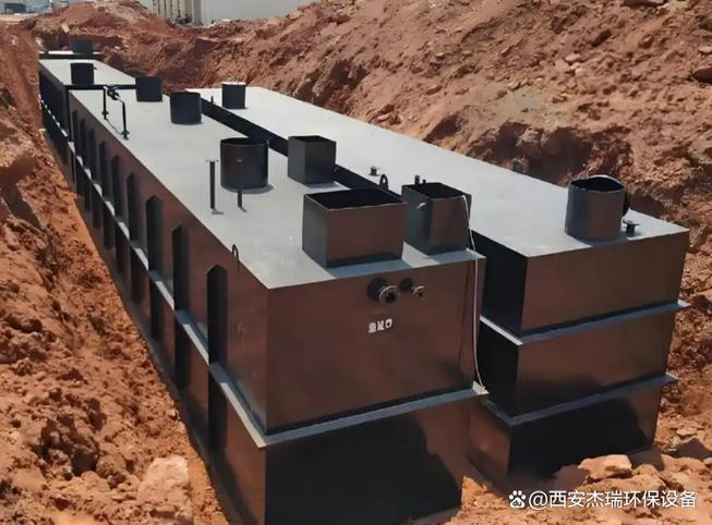 污水处理设备材质选择 碳钢、不锈钢与玻璃钢的全面对比