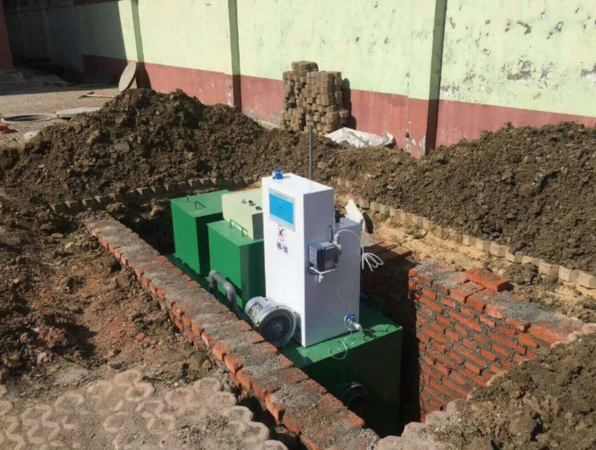 洗涤污水处理解决方案 一体化污水处理设备选型与应用指南